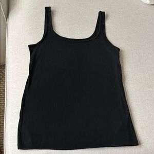 NWOT Gap Favorite Black Women's Tank Top